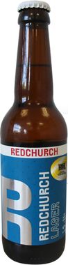 Redchurch Lager, NRB 330 ml x 24