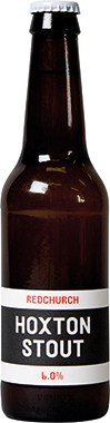 Redchurch Hoxton Stout 330 ml x 24