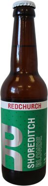 Redchurch Shoreditch Blonde, NRB 330 ml x 24