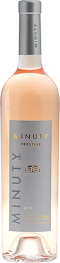 Côtes de Provence Rosé, Prestige, Minuty