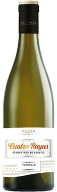 Cuatro Rayas Barrel Fermented Verdejo