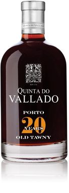 Quinta do Vallado 20 yr Tawny Port