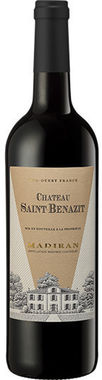 Chateau Saint Benazit AOP Madiran Rouge