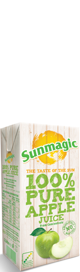 Sunmagic Apple Juice