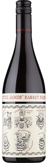 james basket