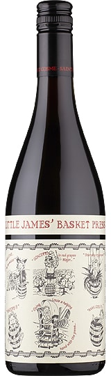 St Cosme Little James Basket Press Vin De France Red