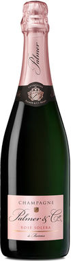 Palmer & Co Rosé Solera NV 75cl