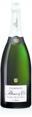 Palmer & Co Blanc de Blancs NV 1.5lt