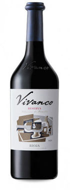 Vivanco Rioja Reserva 500 cl