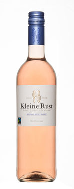 Kleine Rust Fair Trade Pinotage Rose