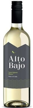 Alto Bajo Sauvignon Blanc