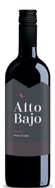 Alto Bajo Merlot 75cl