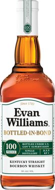 Evan Williams Bottled in Bond Bourbon