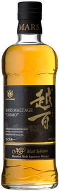 Mars Shinshu Maltage Cosmo Japanese Whisky