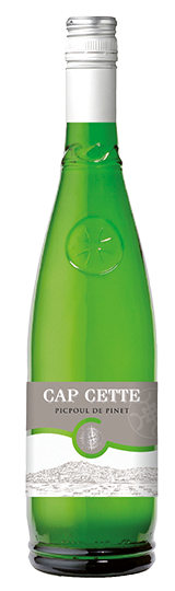 Cap Cette Picpoul de Pinet