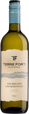 Terre Forti Trebbiano Chardonnay