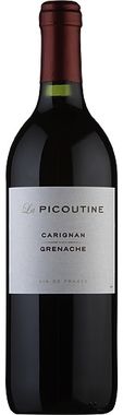 La Picoutine Carignan Grenache Vin de France