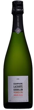 Lacourte-Godbillon Terroirs D'Ecueil 1er Cru Brut NV