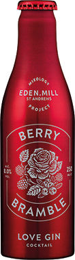 Berry Bramble - Eden Mill Mixology 250 ml x 12
