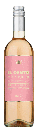 Conto Vecchio Pinot Grigio Blush Venezie DOC