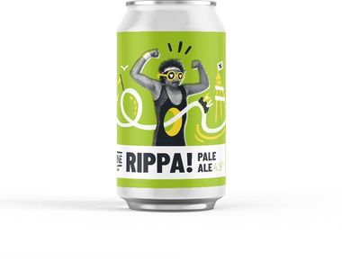 Laine Brew Co, Rippa Session IPA Can 330 ml x 24