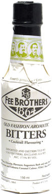 Fee Brothers Old Fashioned Bitters