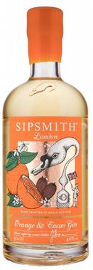 Sipsmith Orange & Cacao Gin