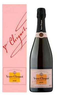 Veuve Clicquot Brut Rosé NV Gift Pack
