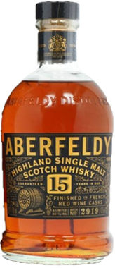 Aberfeldy 15 Year Old French Cask