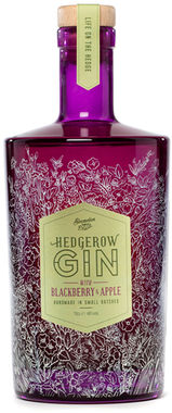 Hedgerow Gin with Blackberry and Apple
