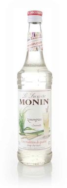 Monin Lemongrass Syrup