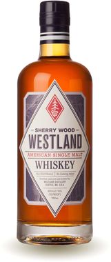 Westland Sherry Wood American Single Malt Whiskey