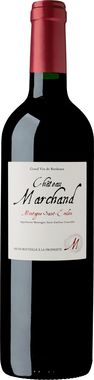 Chateau Marchand Montagne St Emilion 2015