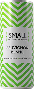 Small (But Perfectly Formed) Sauvignon Blanc Can