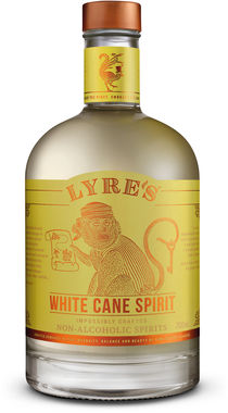 Lyre's White Cane Spirit