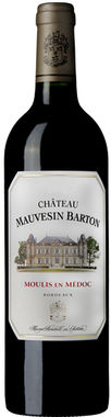 Chateau Mauvesin Barton Moulis-en-Medoc 2012