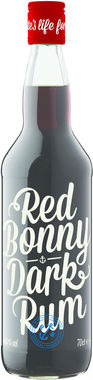 Red Bonny Dark Rum