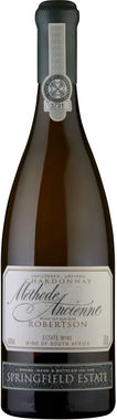 Springfield Estate Methode Ancienne Chardonnay