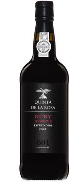 Quinta de la Rosa Ruby Port NV