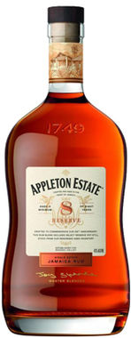 Appleton Estate 8 Year Old Reserve Jamaica Rum