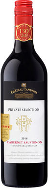 Chateau Tanunda Private Selection Cabernet Sauvignon 2018