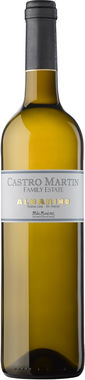 Bodegas Castro Martin Albarino Family Estate Selection