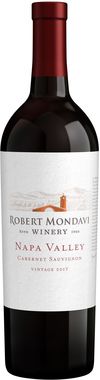 Robert Mondavi Winery Napa Valley Cabernet Sauvignon 2018