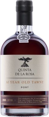 Quinta de la Rosa 30 Year Tawny Port