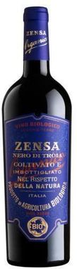 Zensa Nero di Troia IGP Puglia Organic