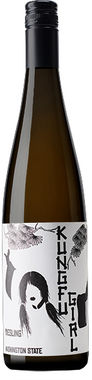 Charles Smith Kung Fu Girl Riesling