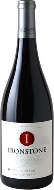 Ironstone Petite Sirah