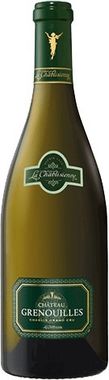 La Chablisienne Chablis Grand Cru Chateau Les Grenouilles 2018