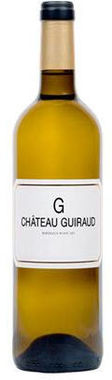 G de Guiraud Bordeaux Blanc 2017