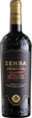 Zensa Primitivo IGP Puglia Organic